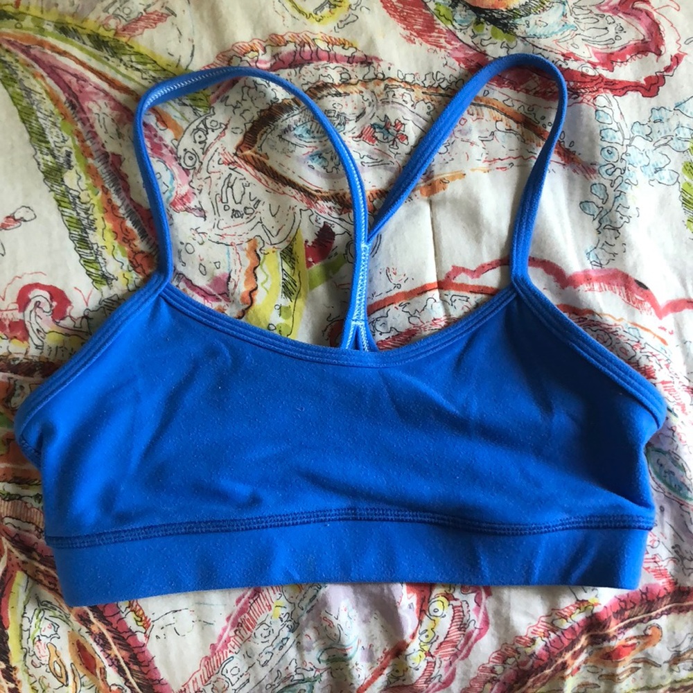 Lululemon flow Y bra size 2